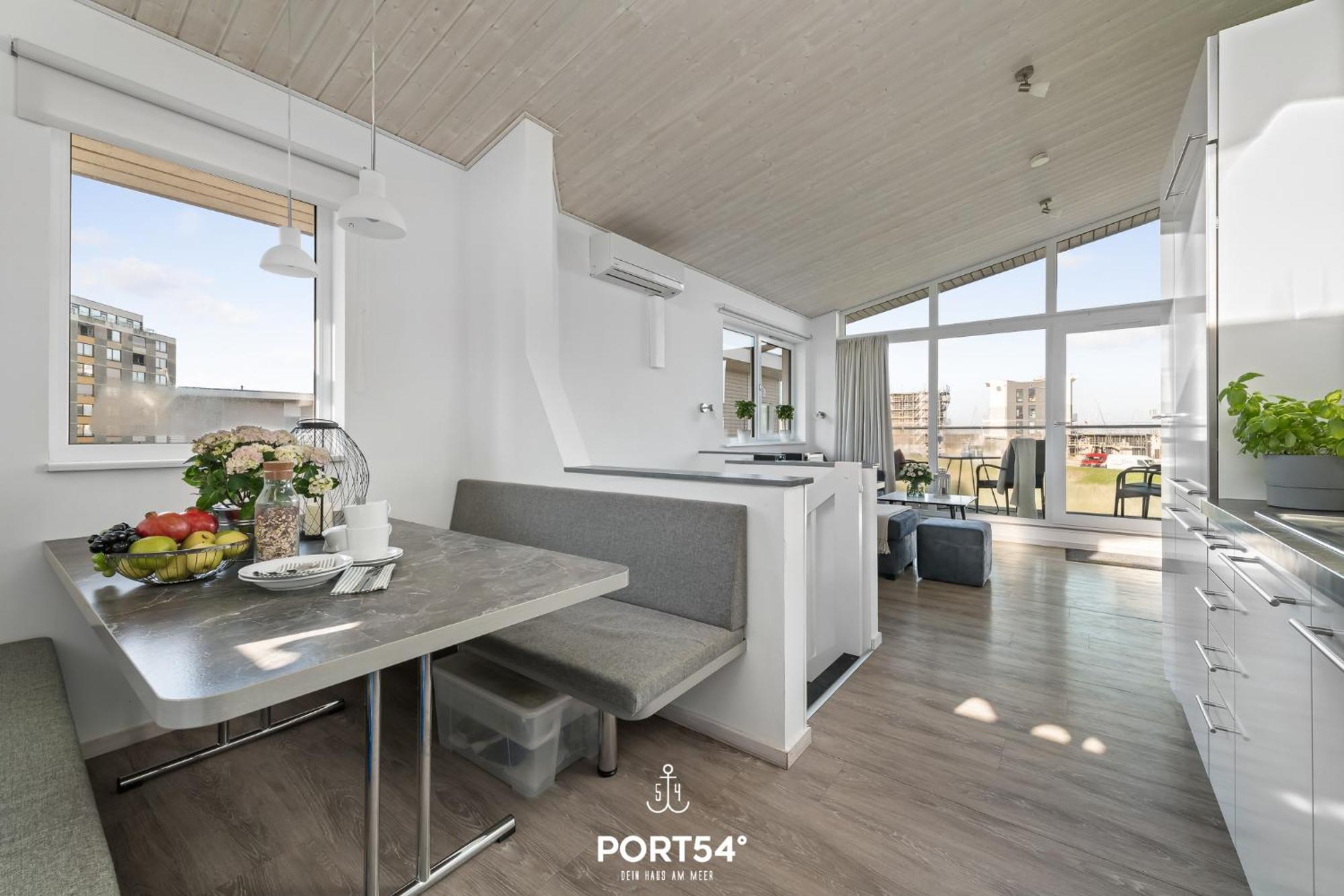 Ferienhaus Seemoewe Marina Wendtorf ภายนอก รูปภาพ