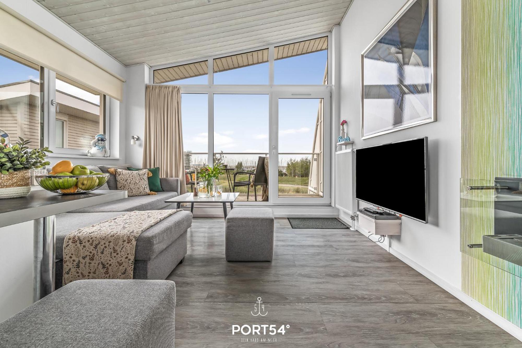 Ferienhaus Seemoewe Marina Wendtorf ภายนอก รูปภาพ